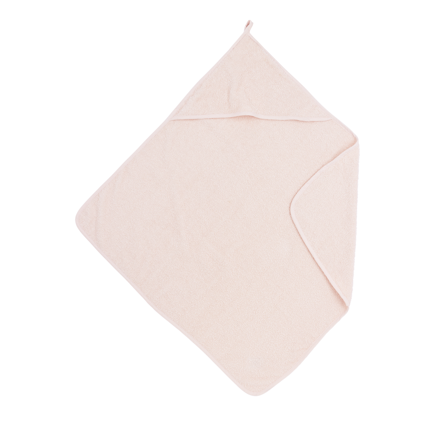 Meyco Kapuzentuch frottee Soft Pink Studio