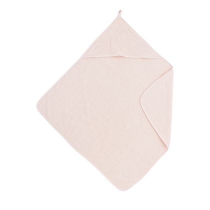 Meyco Kapuzentuch frottee Soft Pink