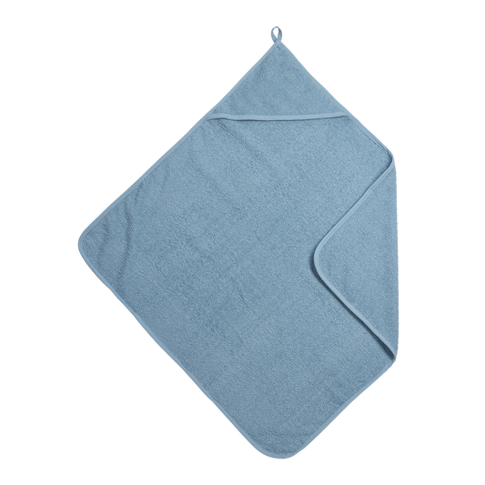 Meyco Kapuzentuch frottee Jeans Blue Studio