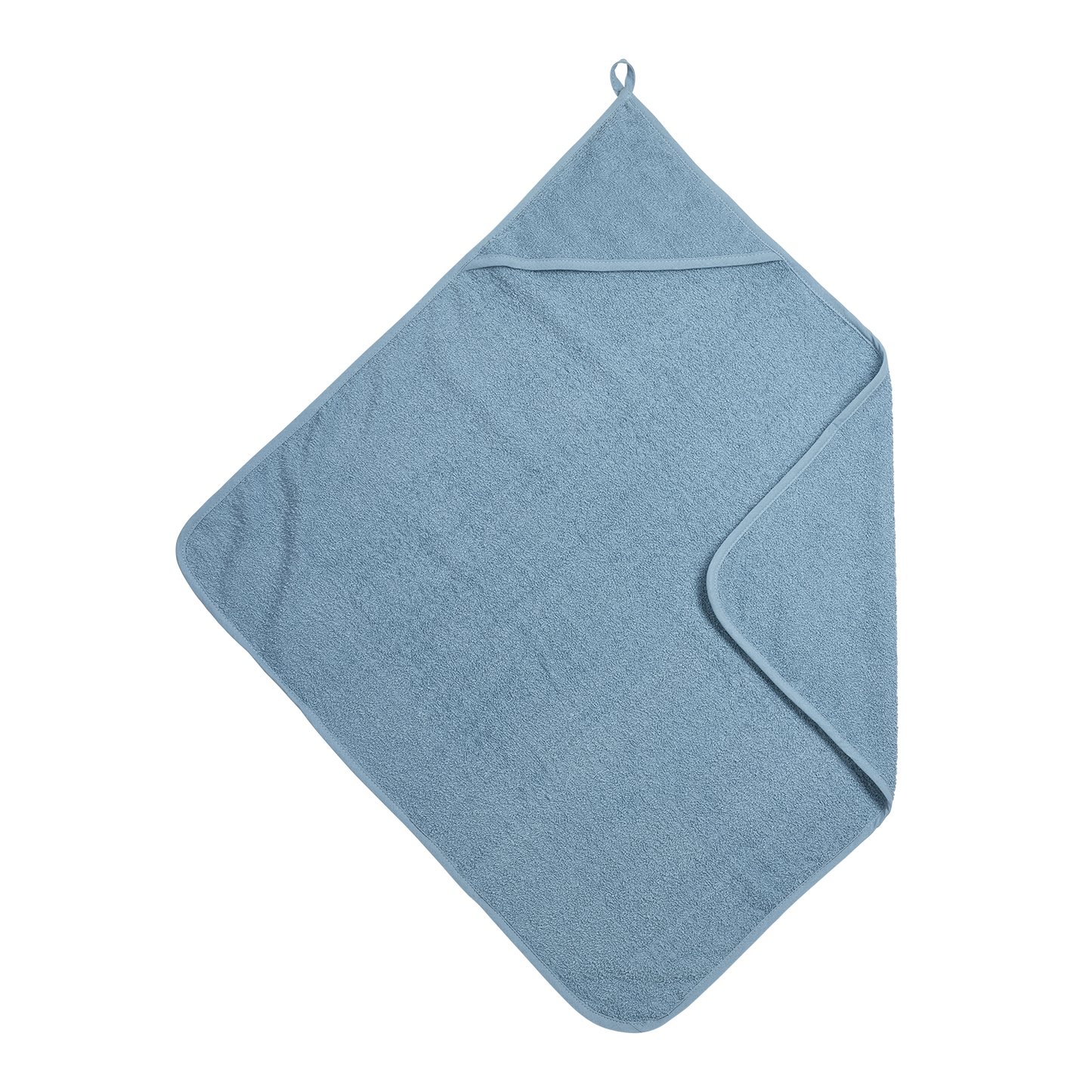 Meyco Kapuzentuch frottee Jeans Blue Studio