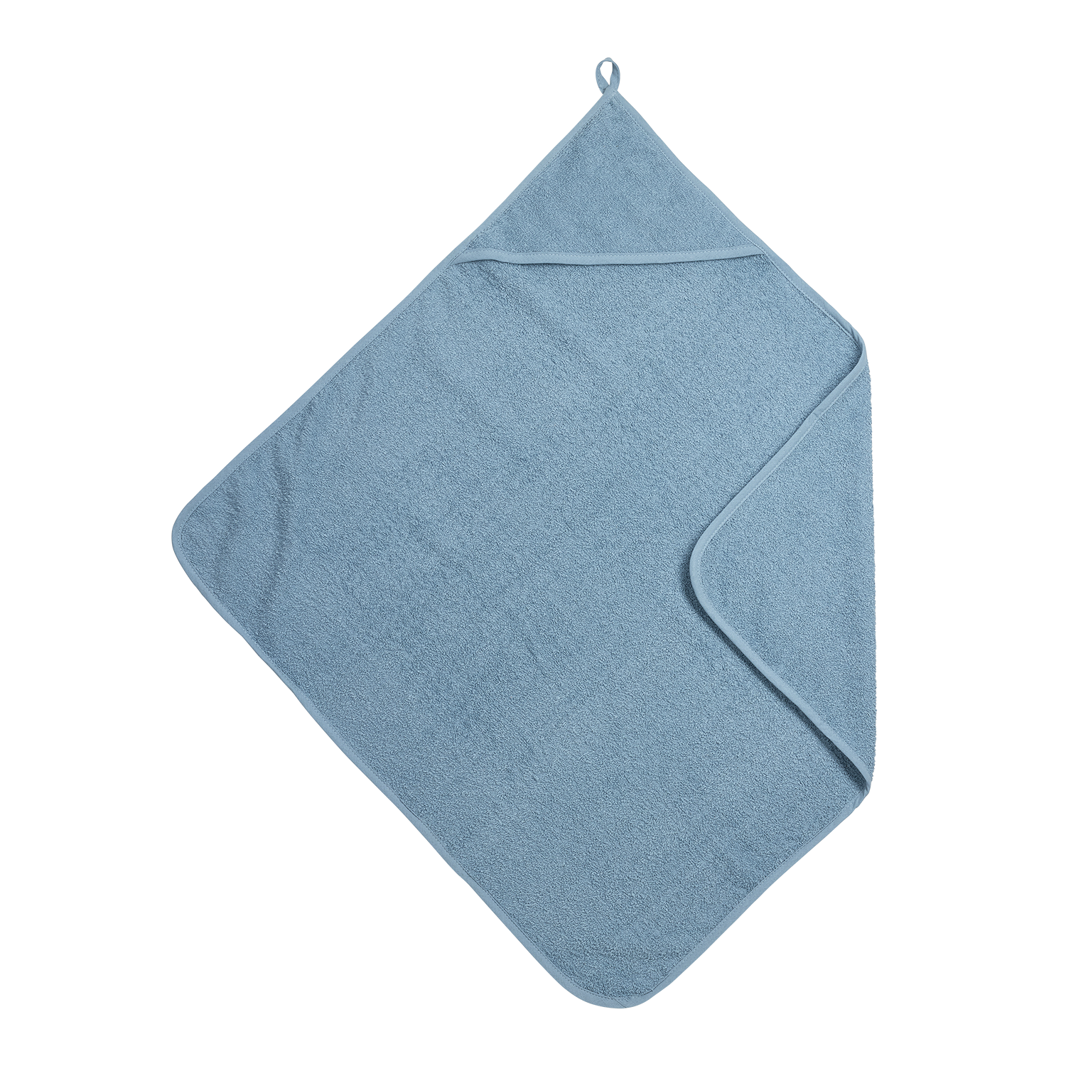 Meyco Kapuzentuch frottee Jeans Blue Studio