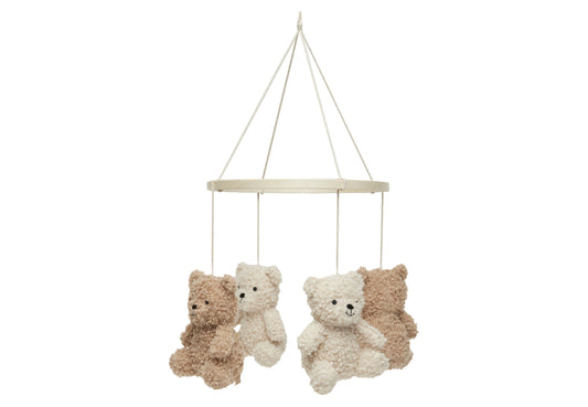 Jollein Baby-Mobile - Teddy Bear Biscuit Studio