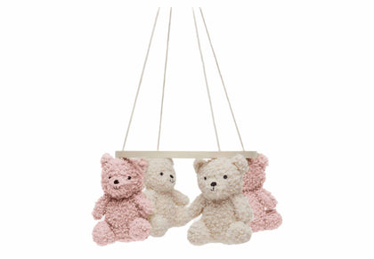Jollein Baby-Mobile - Teddy Bear Wild Rose