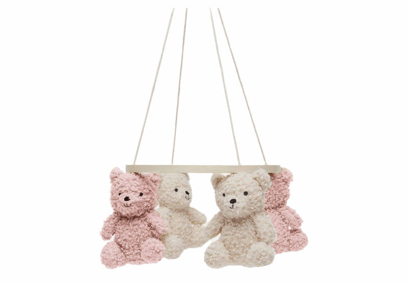 Jollein Baby-Mobile - Teddy Bear Wild Rose Studio
