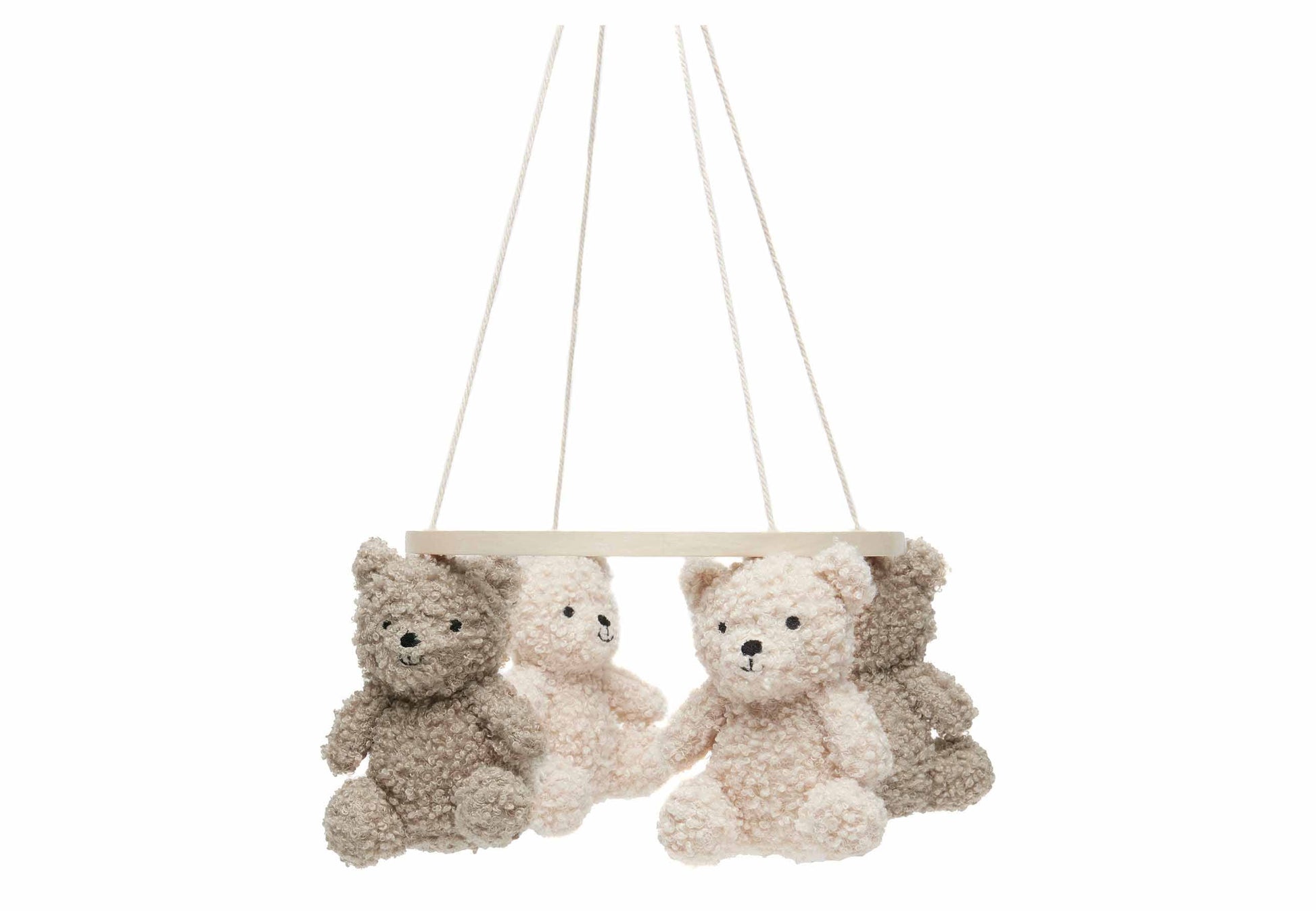 Jollein Baby-Mobile - Teddy Bear Olive Green Studio