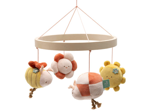 Baby-Mobile - Pretty Picnic