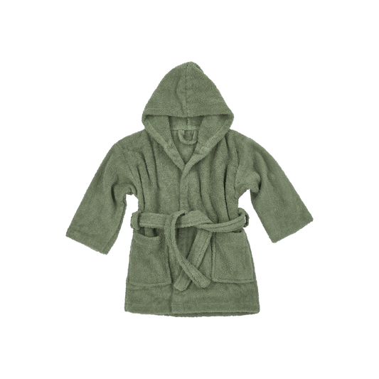 Meyco Bademantel frottee Forest Green Studio