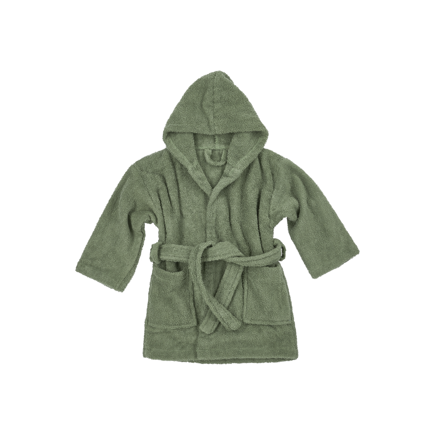 Meyco Bademantel frottee Forest Green Studio