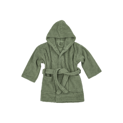 Meyco Bademantel frottee Forest Green Studio