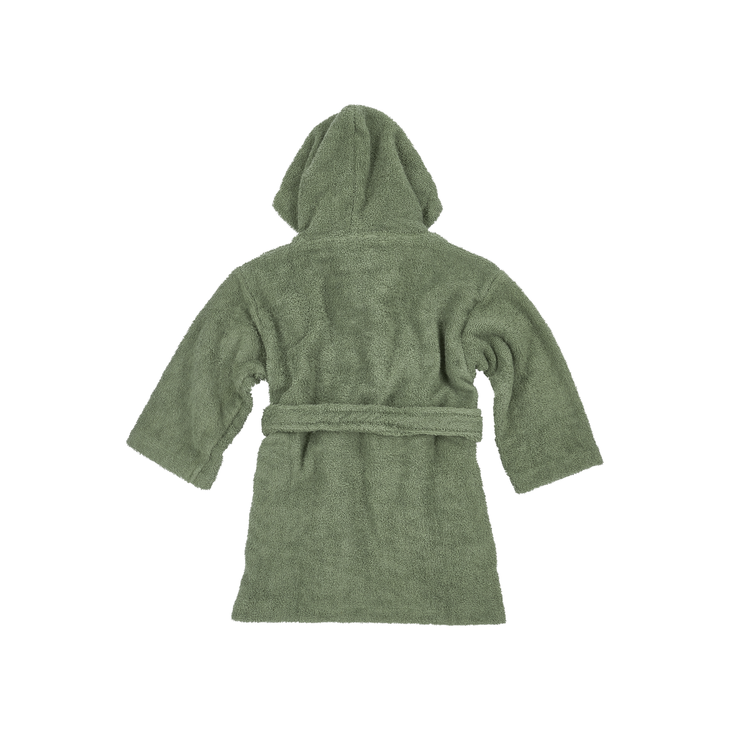 Meyco Bademantel frottee Forest Green