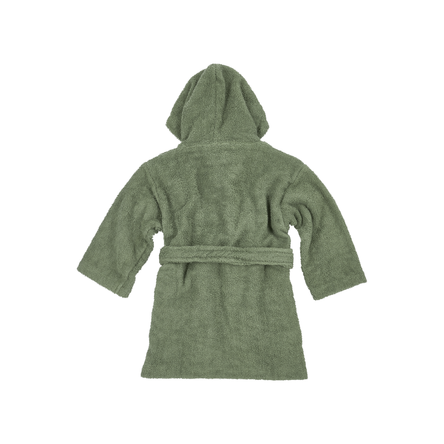 Meyco Bademantel frottee Forest Green