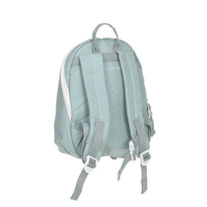 Kindergartenrucksack Tiny, Pinguin, Hellblau