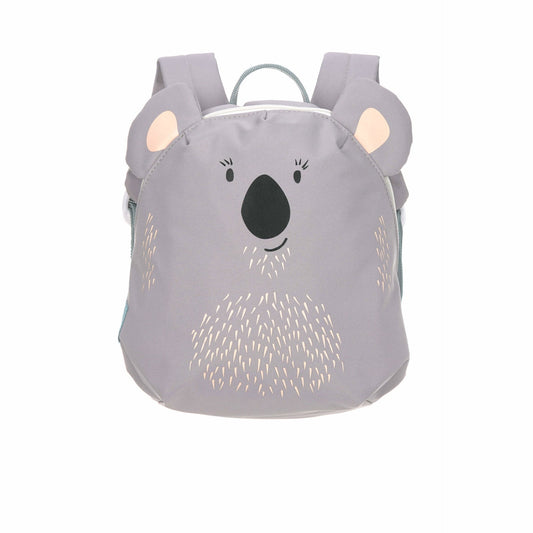Kindergartenrucksack Tiny, Koala, Grau