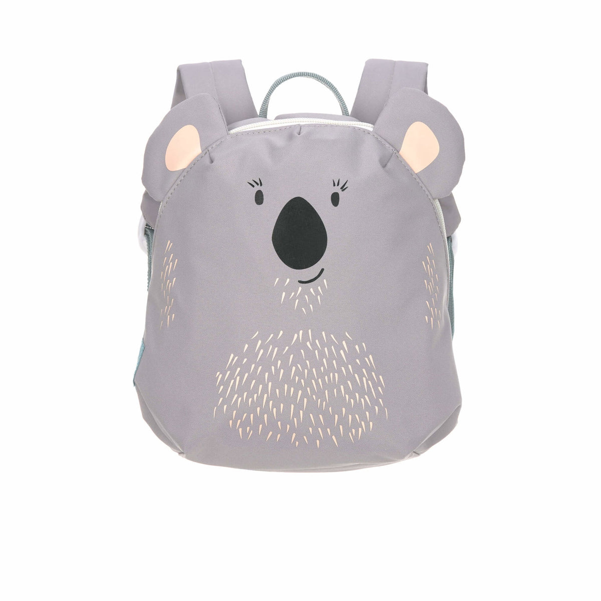 Kindergartenrucksack Tiny, Koala, Grau