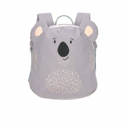 Kindergartenrucksack Tiny, Koala, Grau