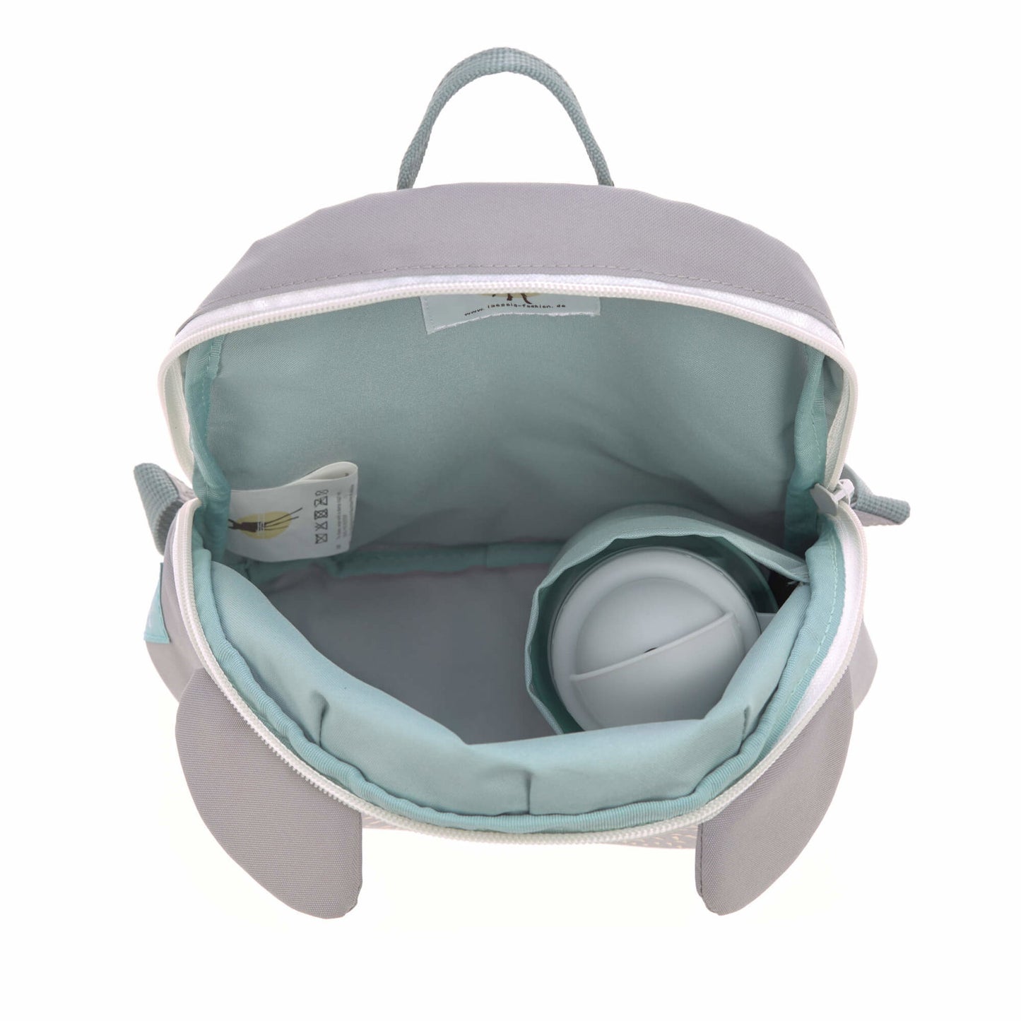 Kindergartenrucksack Tiny, Koala, Grau