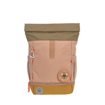 laessig Kindergartenrucksack Rolltop Lieferumfang