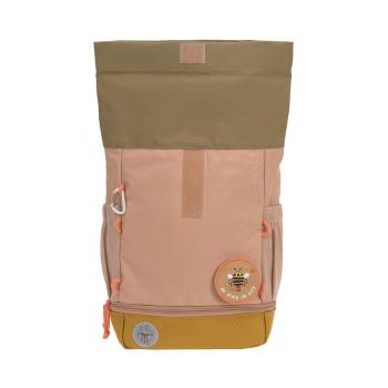 laessig Kindergartenrucksack Rolltop mit Zubehör