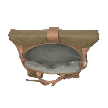 laessig Kindergartenrucksack Rolltop mit Verpackung