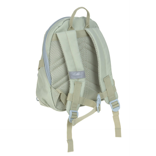 Kindergartenrucksack Tiny Outdoor, Wolken, Khaki