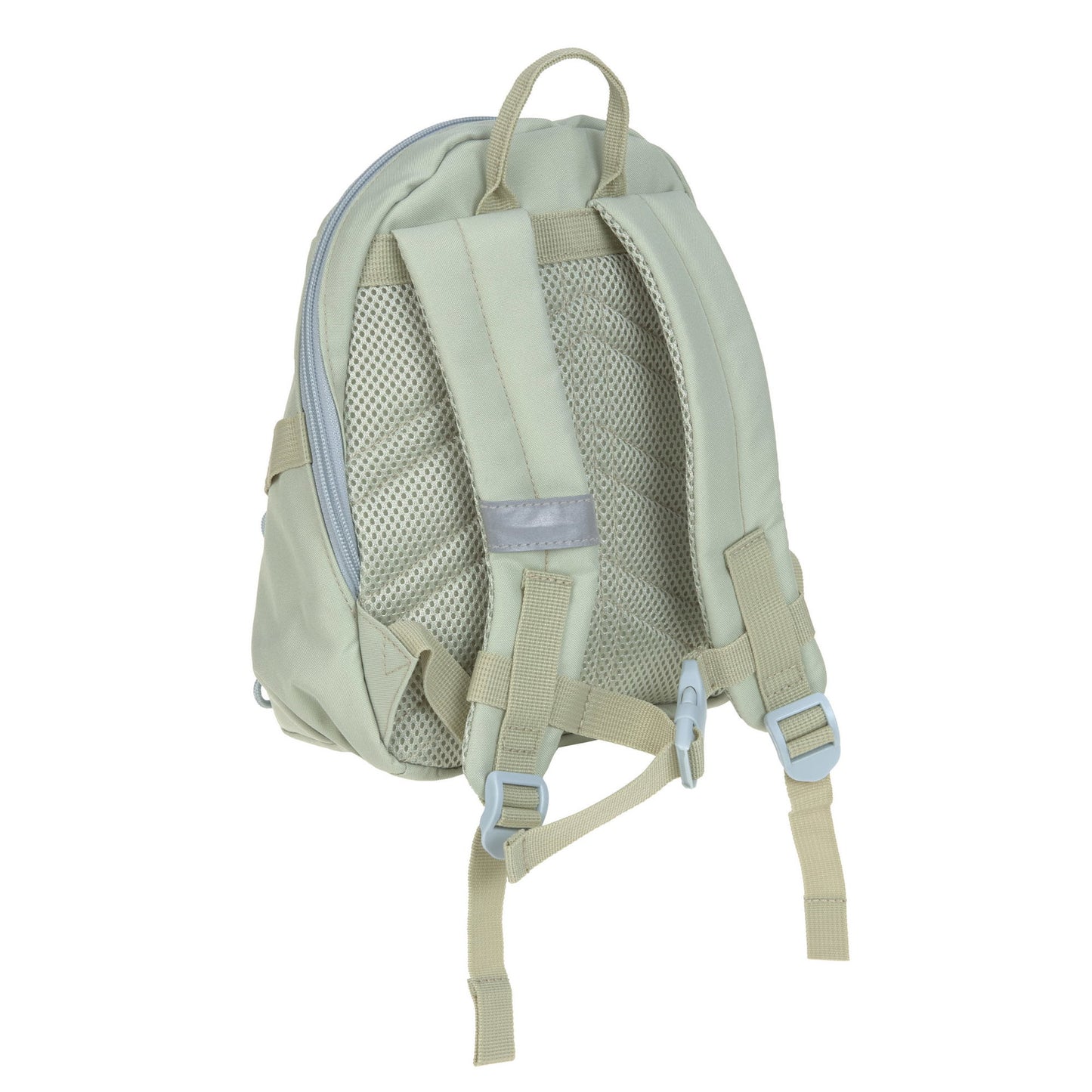 Kindergartenrucksack Tiny Outdoor, Wolken, Khaki
