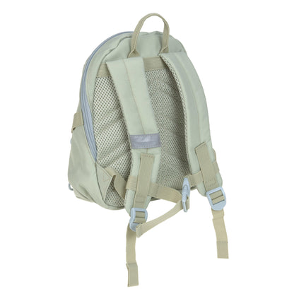 Kindergartenrucksack Tiny Outdoor, Wolken, Khaki
