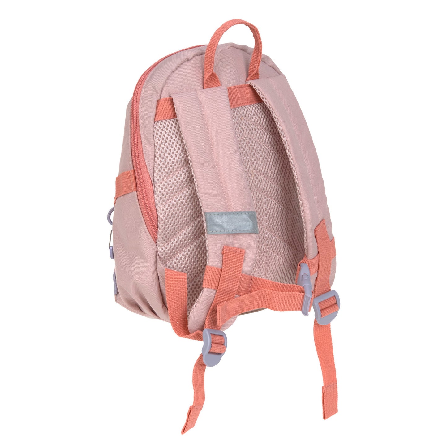 Kindergartenrucksack Tiny Outdoor, Sonne, Peach Rosa