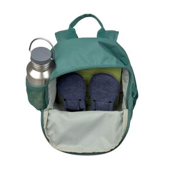laessig Kindergartenrucksack Mini im Einsatz