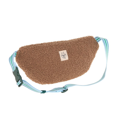 Lässig Bauchtasche Kinder Tiny Team, Hund Detail Bild