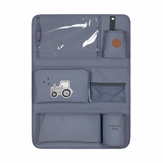 Auto Organizer Kinder Adventure, Traktor