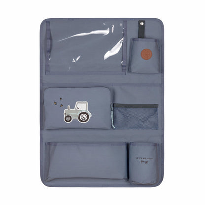 Auto Organizer Kinder Adventure, Traktor
