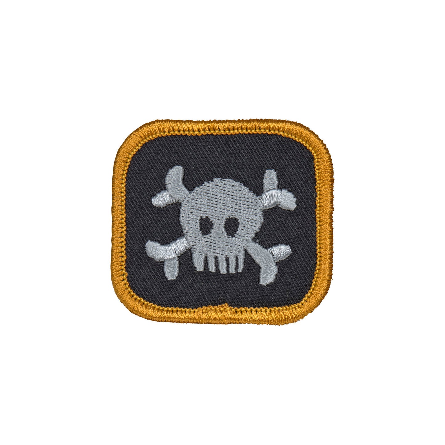 Lässig Anhänger & Patches Schul Set Unique, Pirat Detail Bild