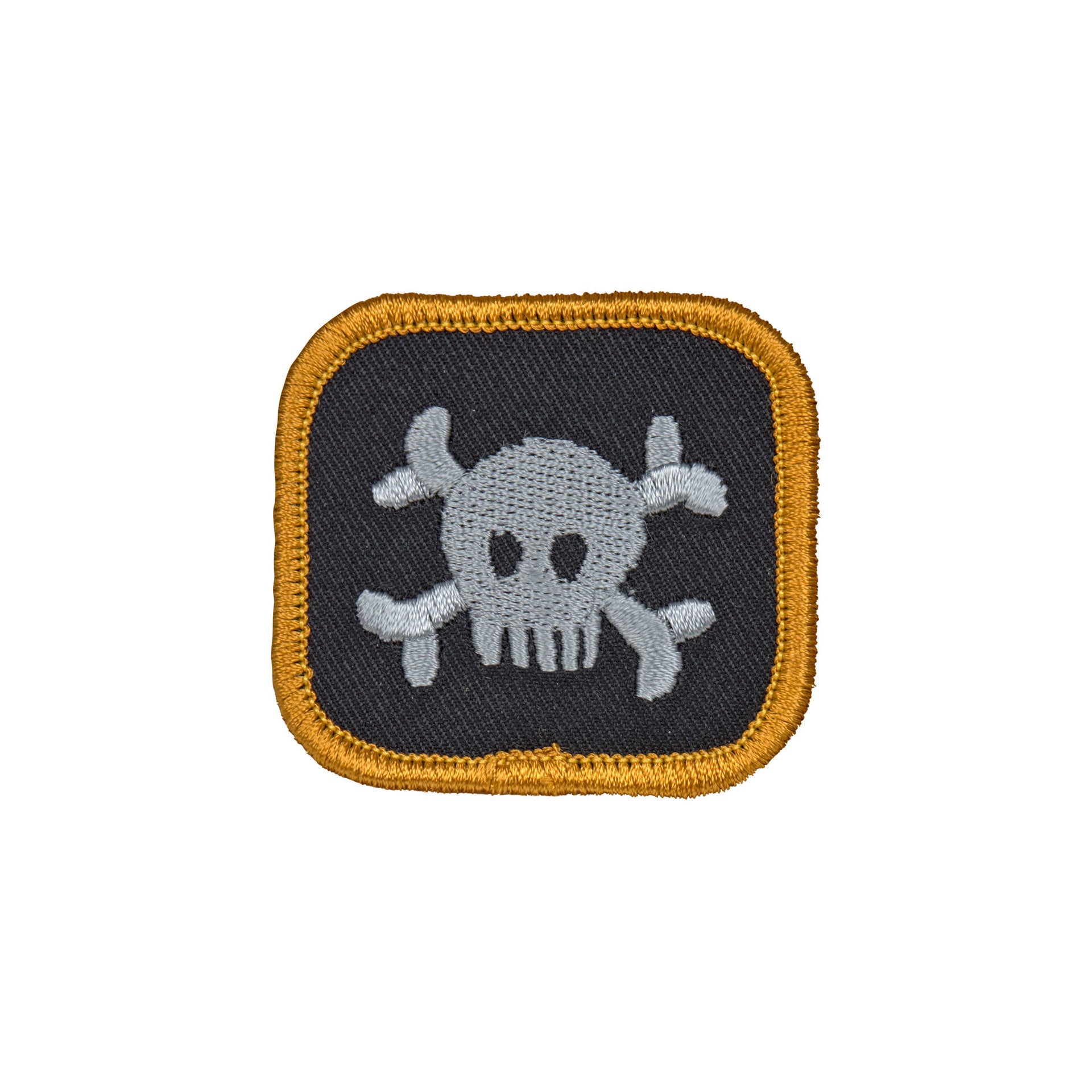 Lässig Anhänger & Patches Schul Set Unique, Pirat Detail Bild