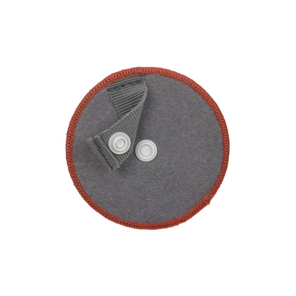 Lässig Anhänger & Patches Schul Set Unique, Happy Detailansicht