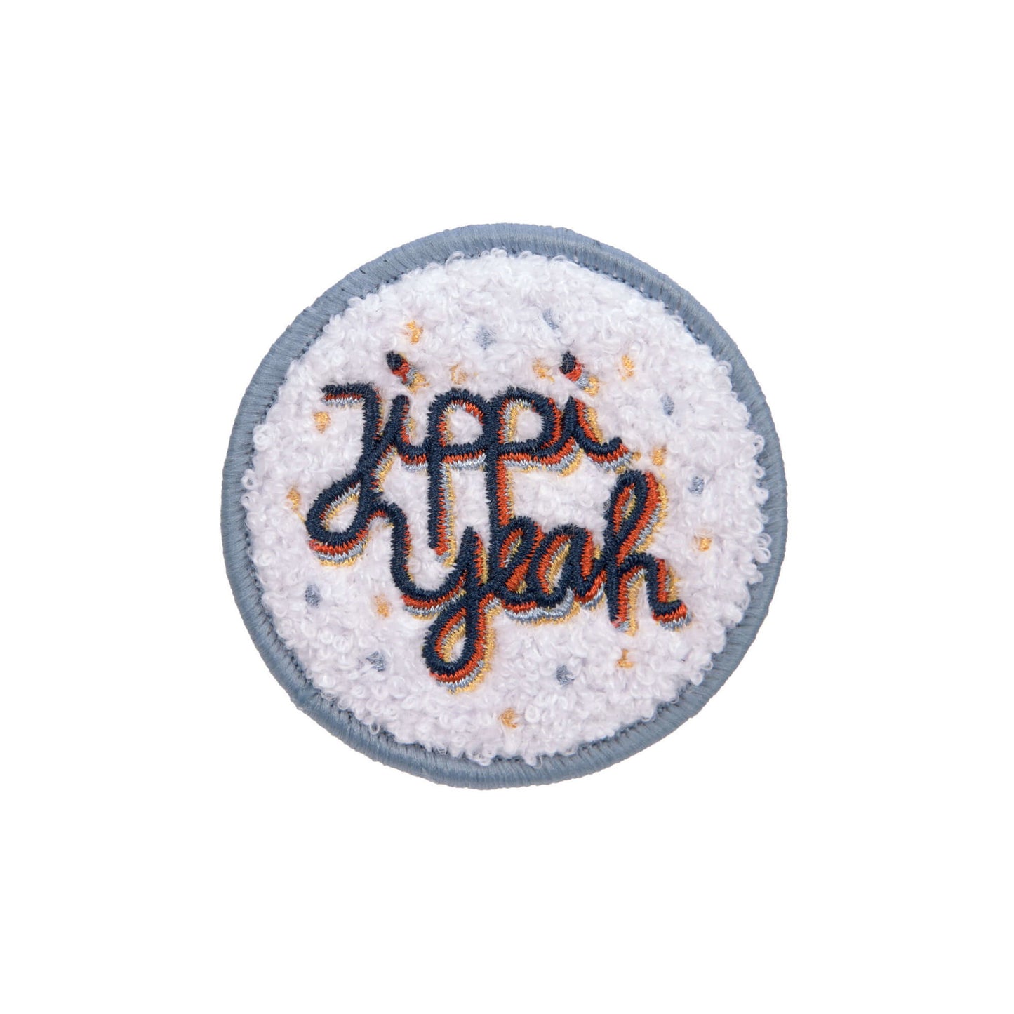 Lässig Anhänger & Patches Schul Set Unique, Sport Rückansicht