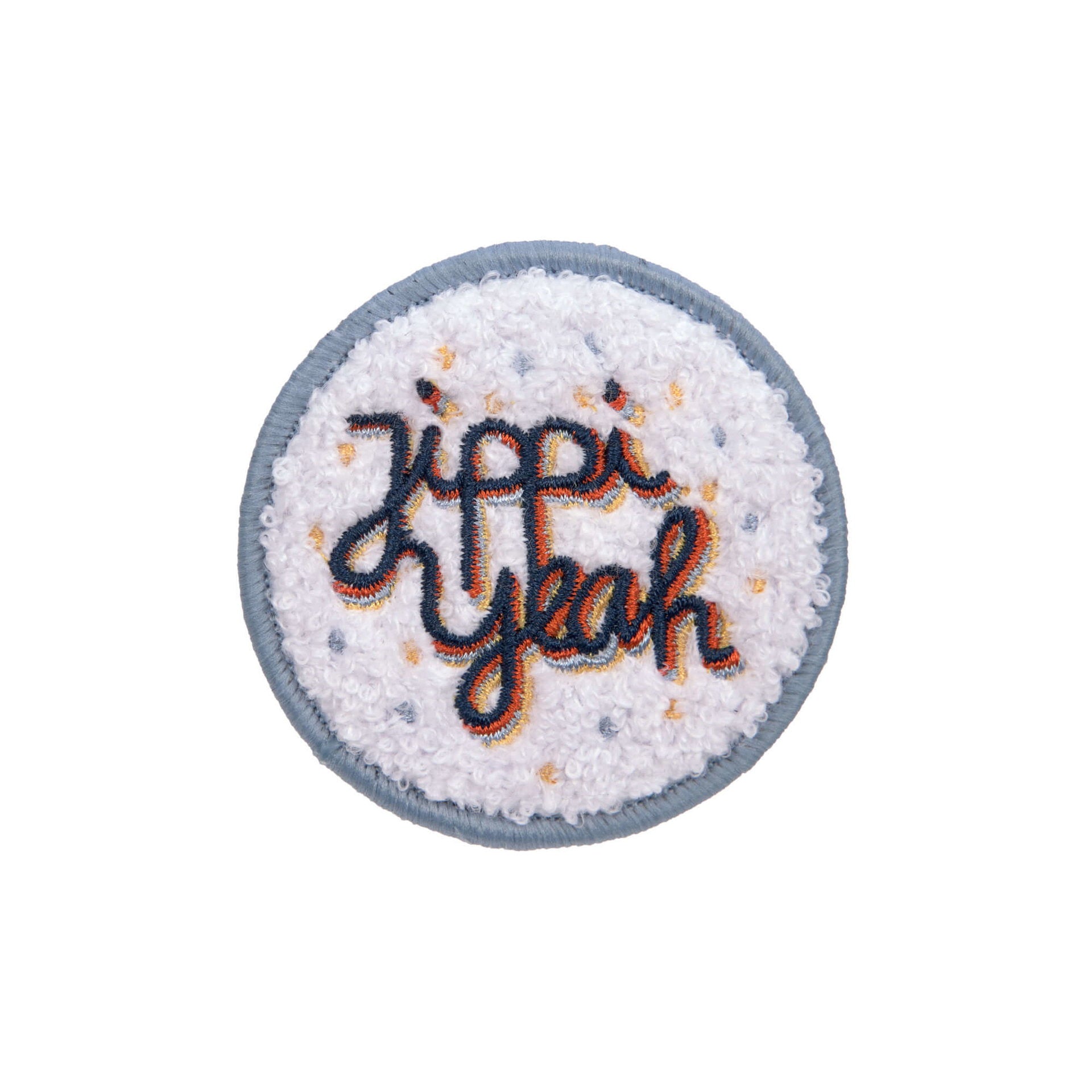Lässig Anhänger & Patches Schul Set Unique, Sport Rückansicht
