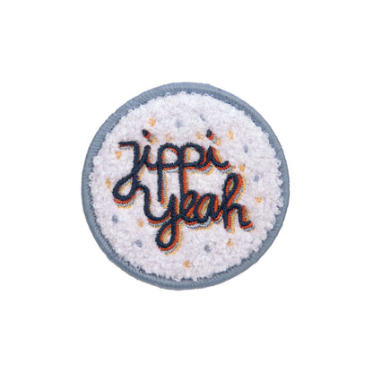 Lässig Anhänger & Patches Schul Set Unique, Sport Rückansicht