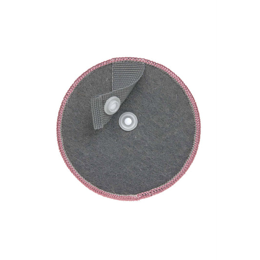 Lässig Anhänger & Patches 3er Set, Wald Detailansicht