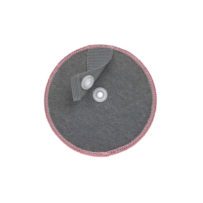 Lässig Anhänger & Patches 3er Set, Wald Detailansicht