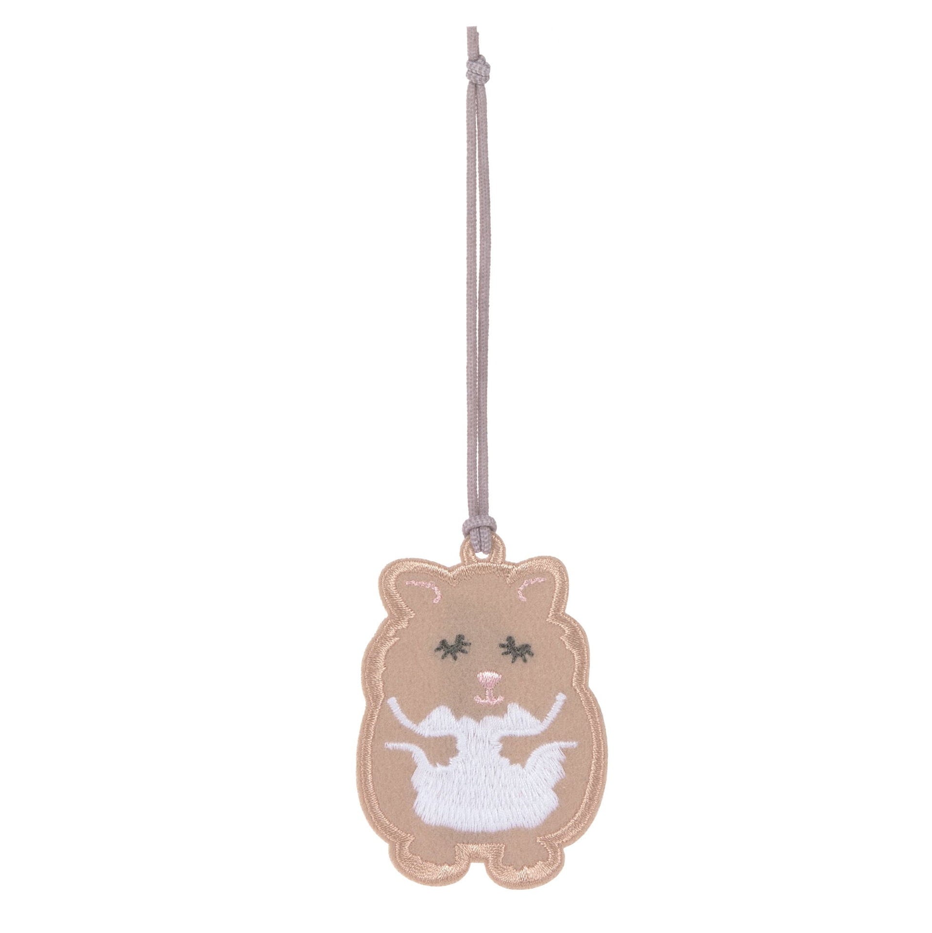 Lässig Anhänger & Patches Schul Set Unique, Cuddly Pet Maße