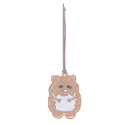 Lässig Anhänger & Patches Schul Set Unique, Cuddly Pet Maße