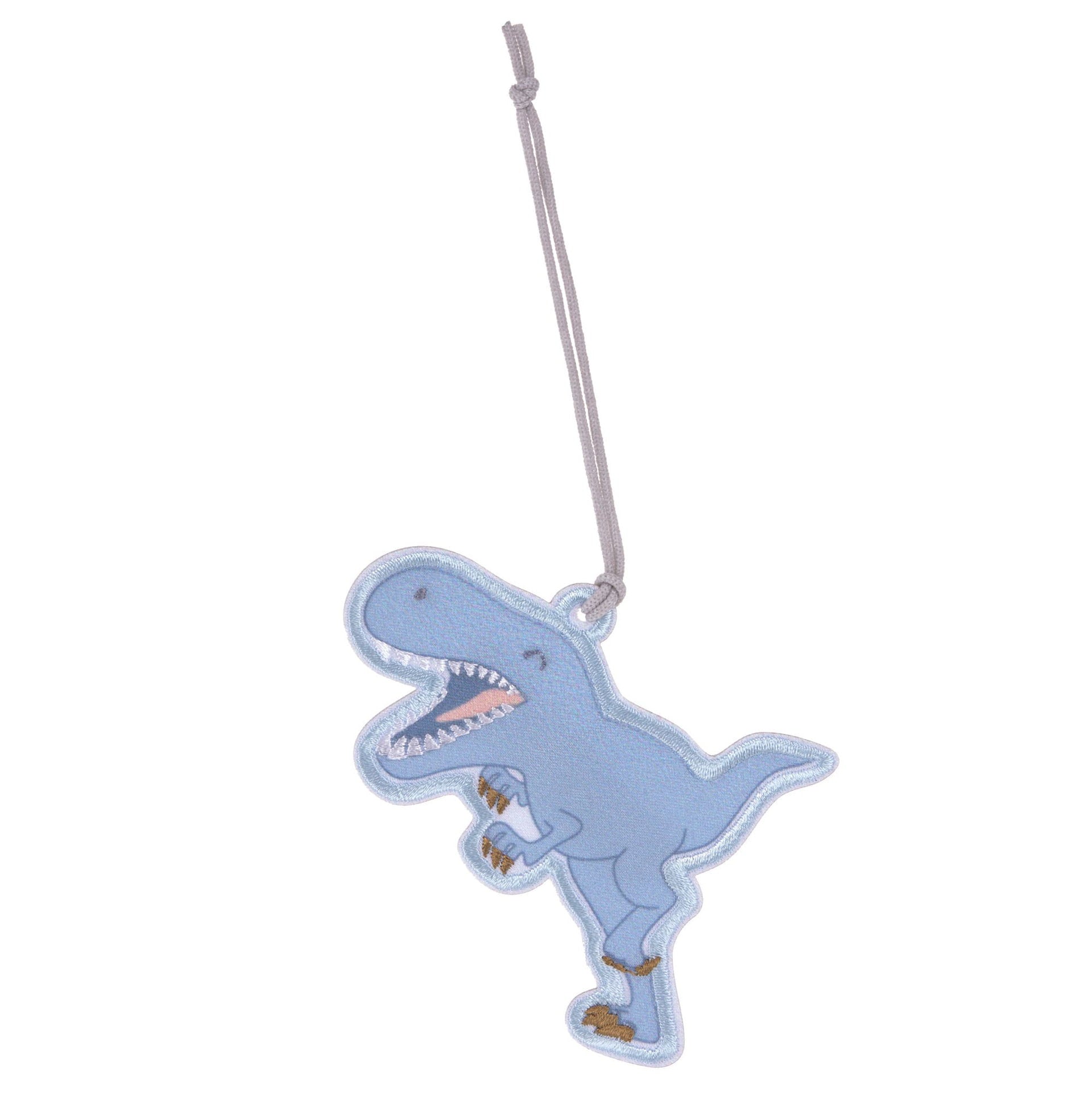 Lässig Anhänger & Patches Schul Set Unique, Dinosaur Maße