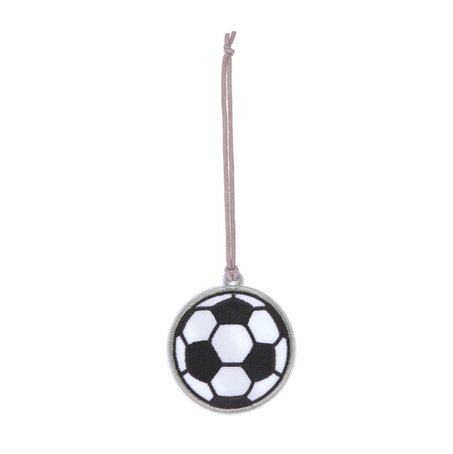 Lässig Anhänger & Patches Schul Set Unique, Football Maße