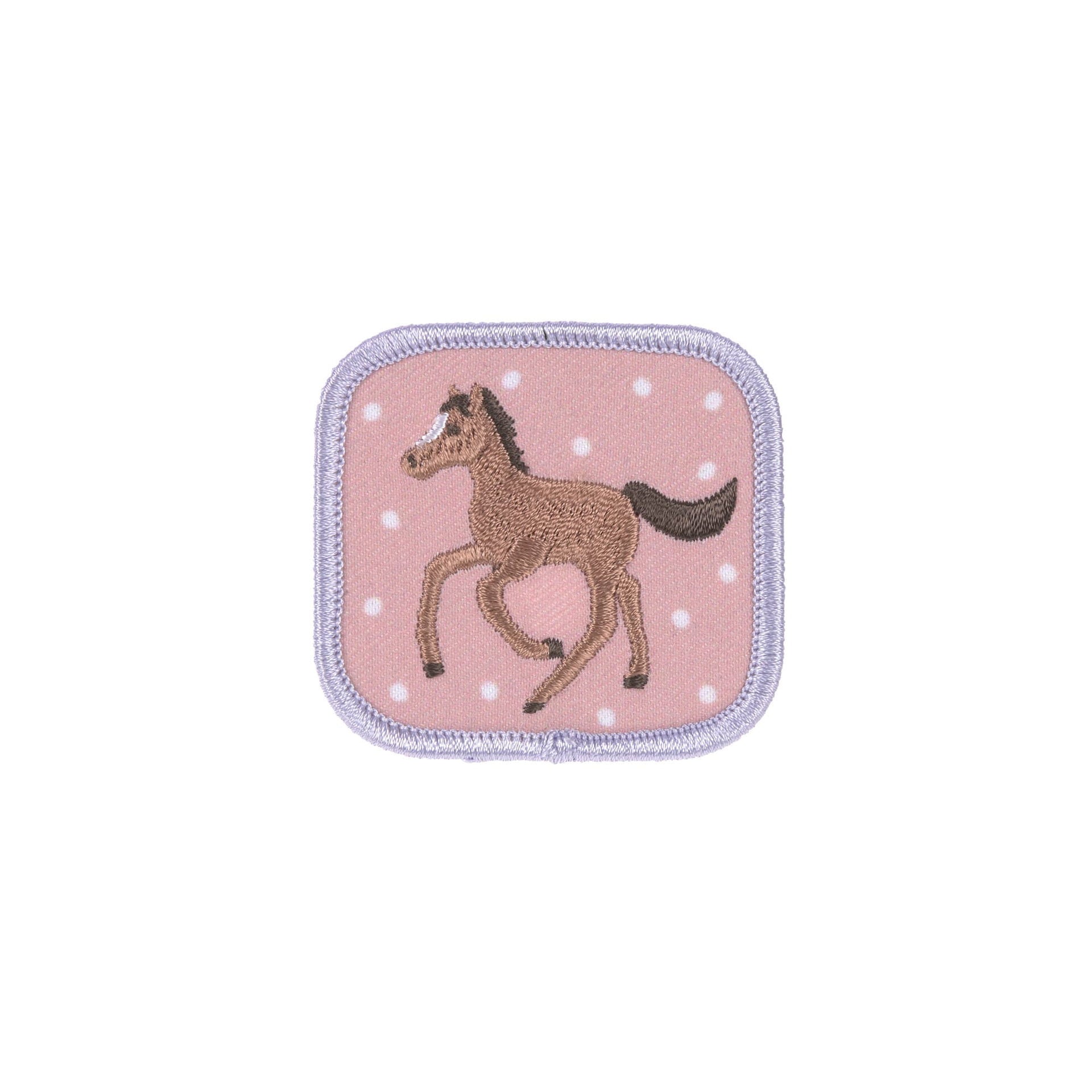 Lässig Anhänger & Patches Schul Set Unique, Horse Lifestyle Bild
