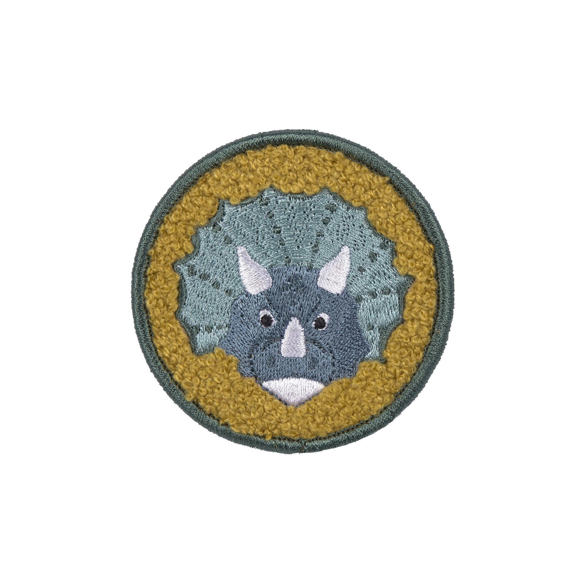 Lässig Anhänger & Patches Schul Set Unique, Jurassic Rückansicht