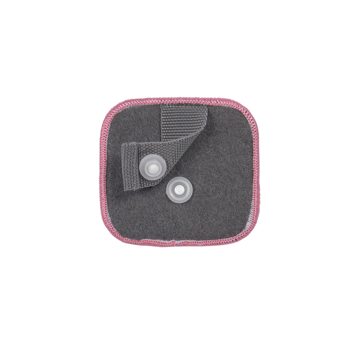 Lässig Anhänger & Patches Schul Set Unique, Horse pink Maße