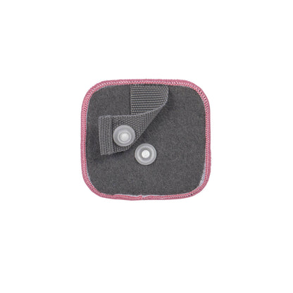 Lässig Anhänger & Patches Schul Set Unique, Horse pink Maße