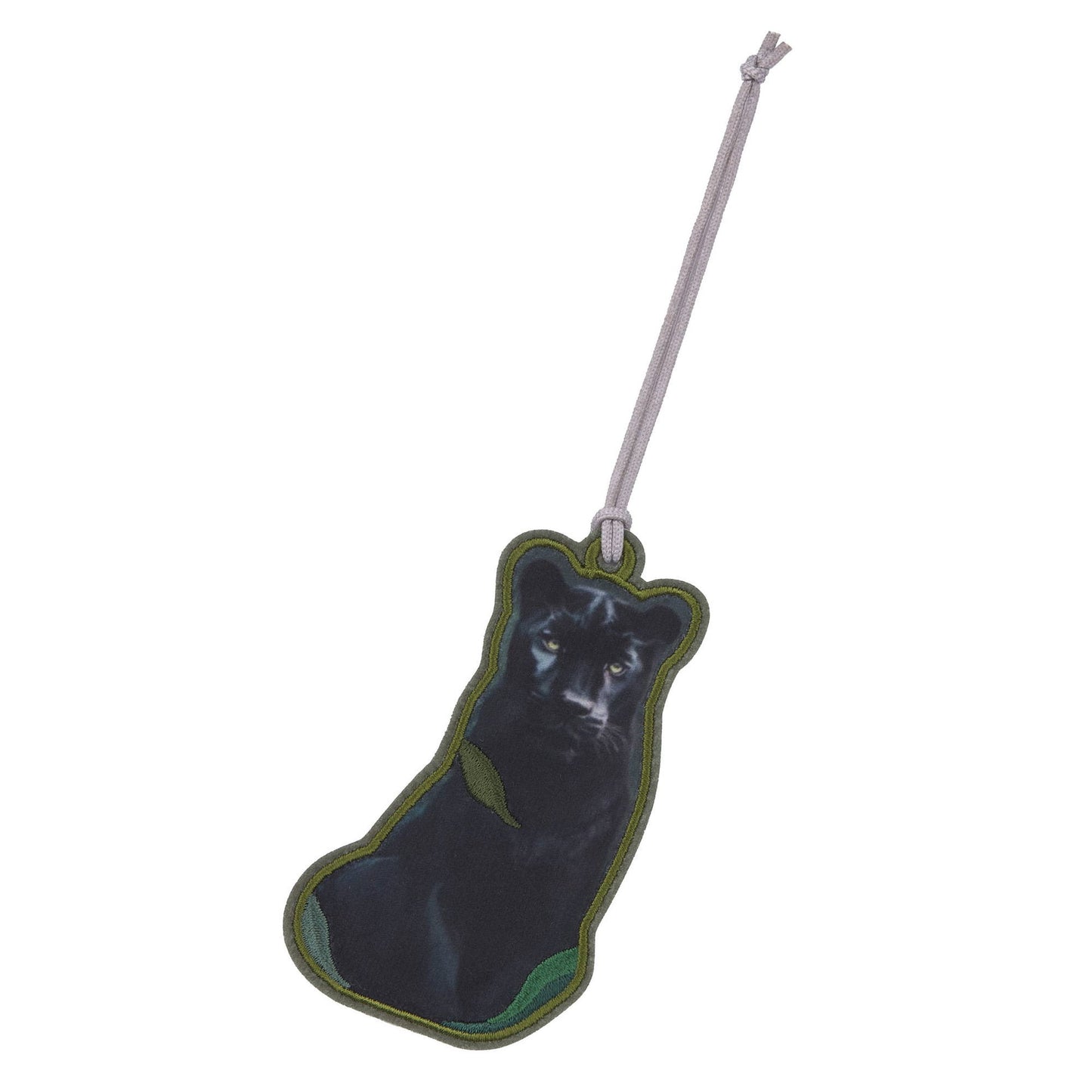 Lässig Anhänger & Patches Schul Set Unique, Wildkatzen Rückansicht