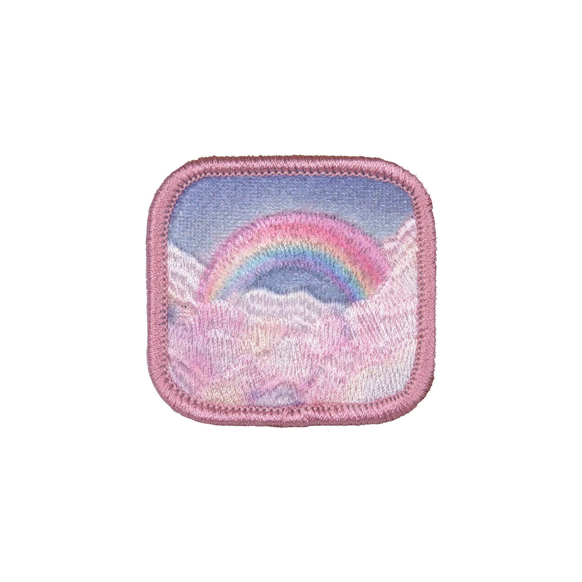 Lässig Anhänger & Patches Schul Set Unique, Einhorn Seitenansicht