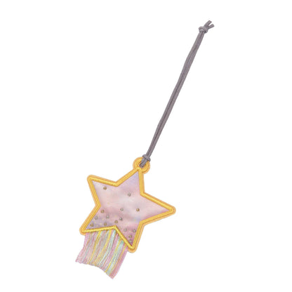 Lässig Anhänger & Patches Schul Set Unique, Einhorn Rückansicht